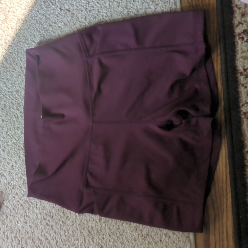 Senita Athletics Rio Shorts size small